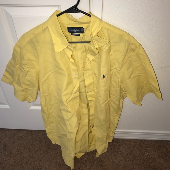 Lot of L/XL polo dress shirts. - Picture 5 of 7